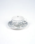 Grey Cup & Saucer