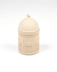 Tohfa Luxe Athar — Legacy Candle & Incense Vessel