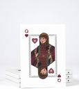 King & Queen Notebook