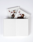King & Queen Notebook