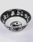 Black Gerbou Bowl Set