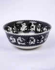 Black Gerbou Bowl Set