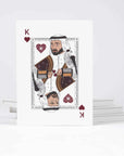 King & Queen Notebook