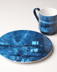 Mug & Plate (Combo) - Ranim AlHalaky
