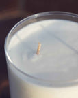 Naqa Candle - Saffron Rose Oud Vanilla by Curate Home
