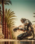 Robotic Arm by Abdalla Al Mulla