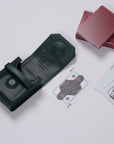 Playing Cards with Leather Pouch