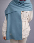 Winter Shawl