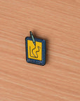 Artist Studio Magnetic Enamel Pins