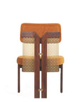 UAE Pattern Chair