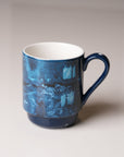 Single Mug (Blue) - Ranim AlHalaky