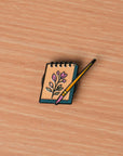 Artist Studio Magnetic Enamel Pins
