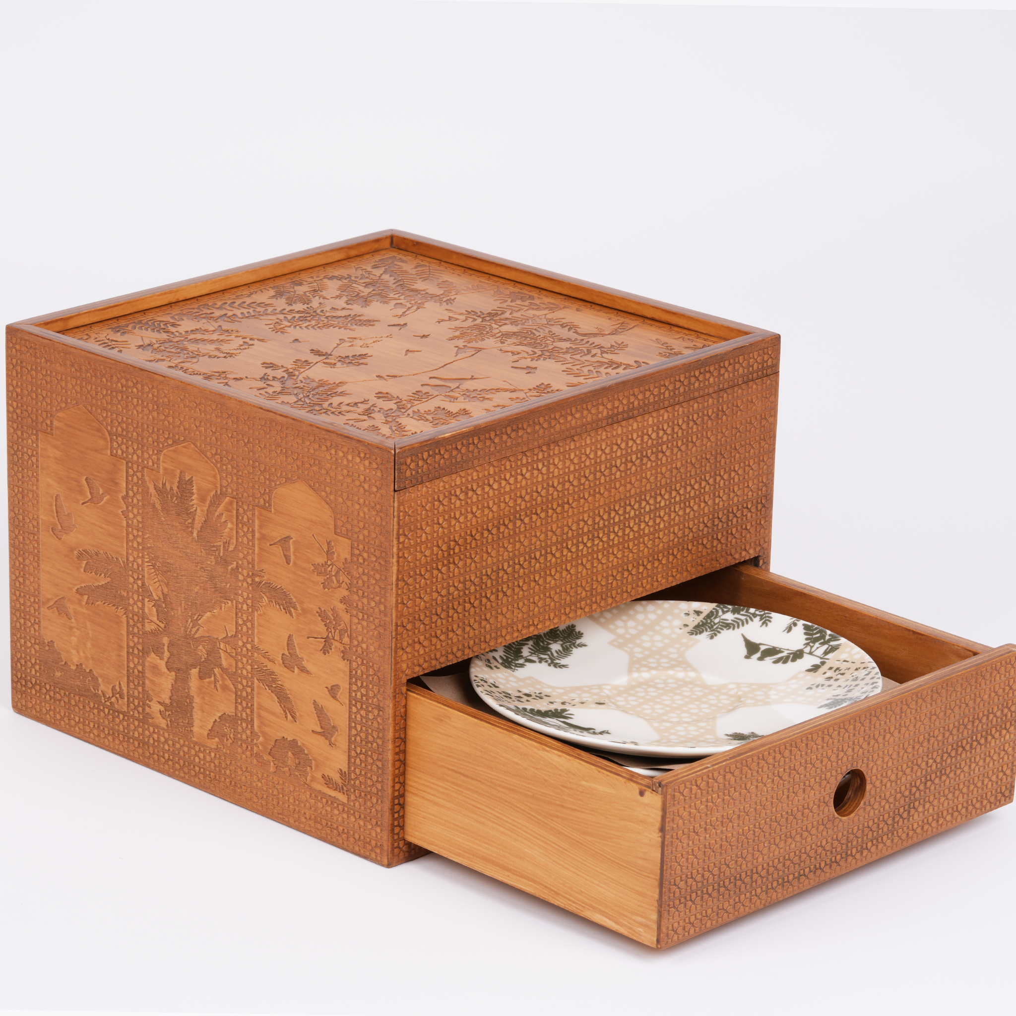 Gerbou Collectors Edition Box