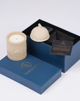 Tohfa Luxe Athar — Legacy Candle & Incense Vessel