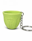 Qahwa Cup Keychain