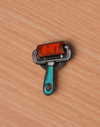Artist Studio Magnetic Enamel Pins