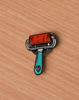 Artist Studio Magnetic Enamel Pins