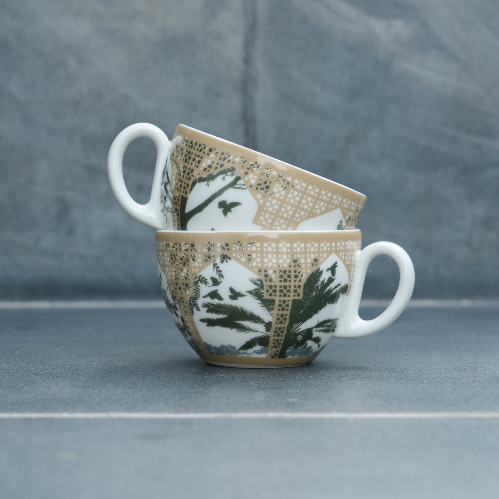 Gerbou Cup - Set of 4