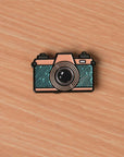 Artist Studio Magnetic Enamel Pins