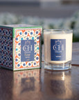 Nour Candle - Wild Rose by Curate Home