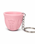 Qahwa Cup Keychain
