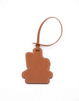 Emirates Leather Charm