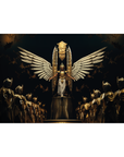 Anunnaki by Hamad Al Shamsi