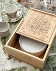 Wooden Gift Box