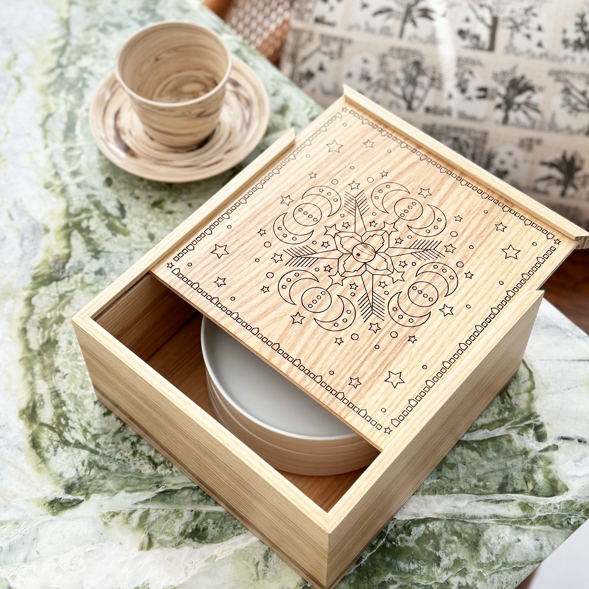 Wooden Gift Box