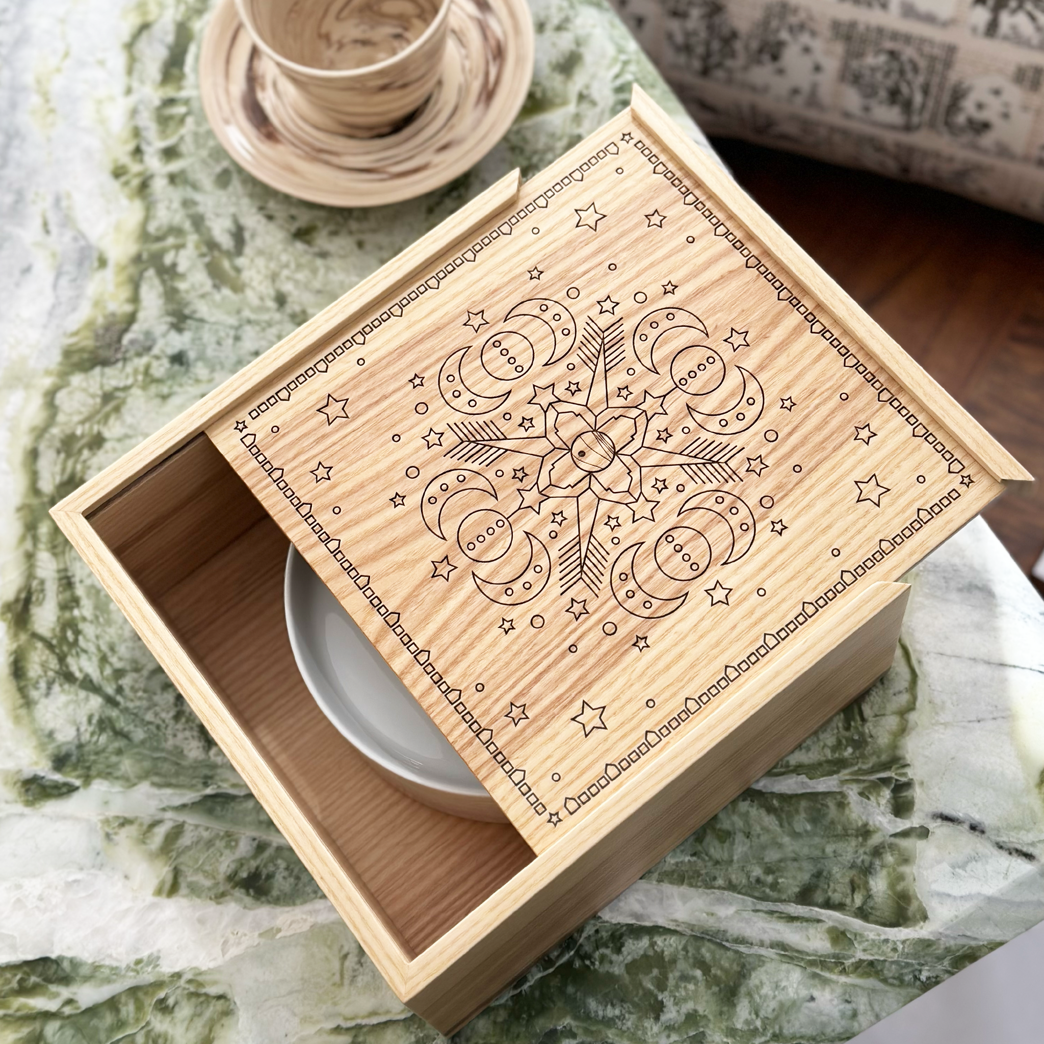 Wooden Gift Box