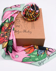 Lantana Scarf