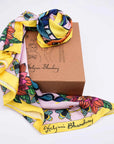 Dragonfly Scarf