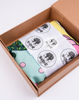 Sipping Moon Juice Scarf
