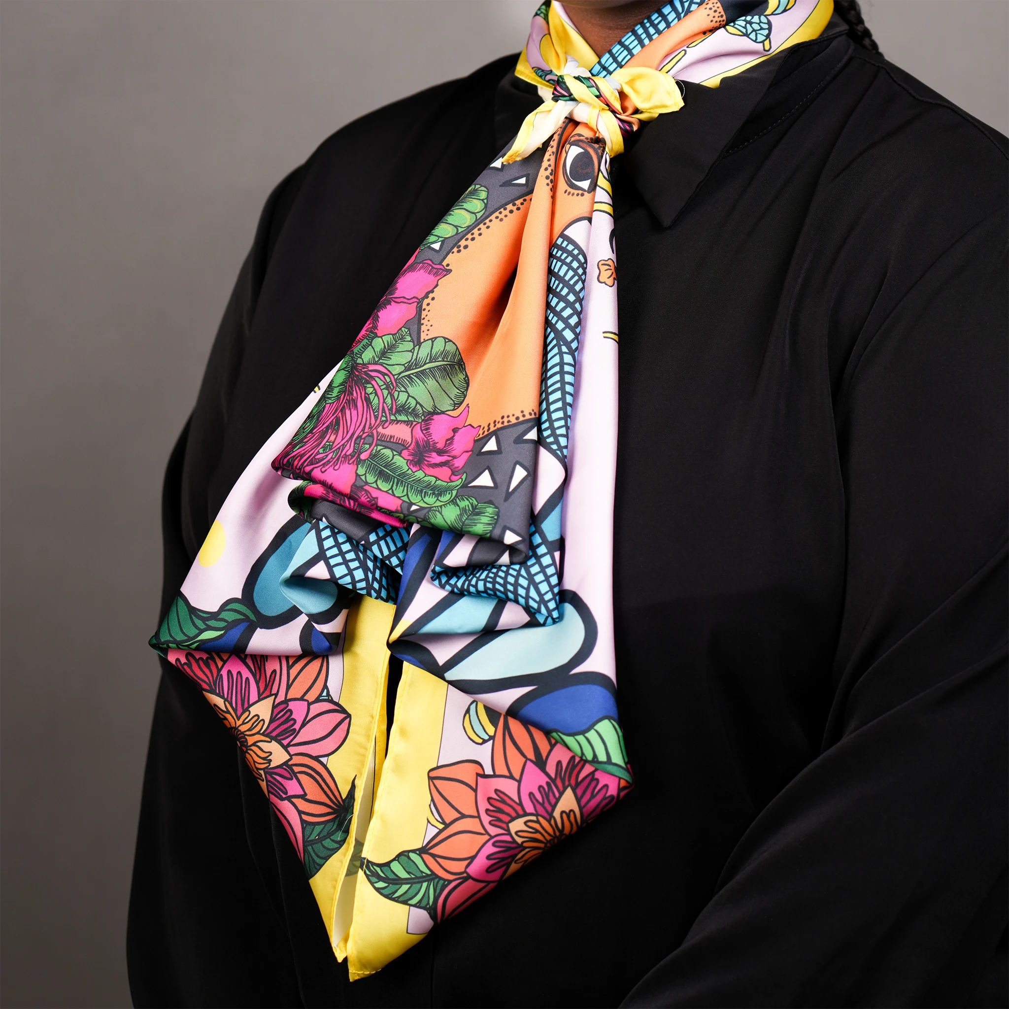 Dragonfly Scarf