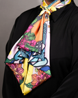 Dragonfly Scarf