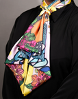 Dragonfly Scarf