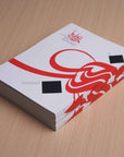 Al Wissam Script Catalogue by Wissam Shawkat, exhibition catalogue book, Tashkeel