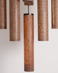 Al-Nawa Collection: Chandelier by Nasser Al Ghawi