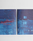 Of liminal thread - Exhibition Sketchbook