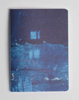 Of liminal thread - Exhibition Sketchbook