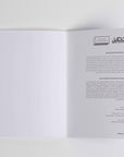 Of liminal thread - Exhibition Sketchbook