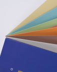 Tashkeel Emirates Notebooks hardcover sketchbook with textured cover and blank pages for drawing and sketching.