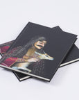 My Store Gazelle Collection sketchbook with blank pages, featuring a stylish cover design for drawing and note-taking.