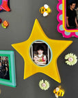 Magnetic Frame