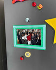Magnetic Frame