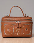 Mandoos Leather Bag - Large