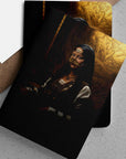Arab Mona Lisa Sketchbook