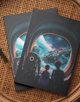Galactic Adventure Sketchbook