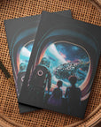 Galactic Adventure Sketchbook