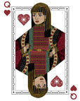 Queen of Hearts Poster